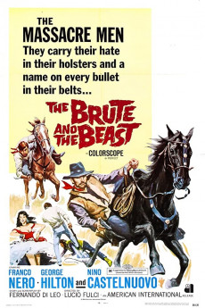 Le colt cantarono la morte e fu... tempo di massacro (1966) poster