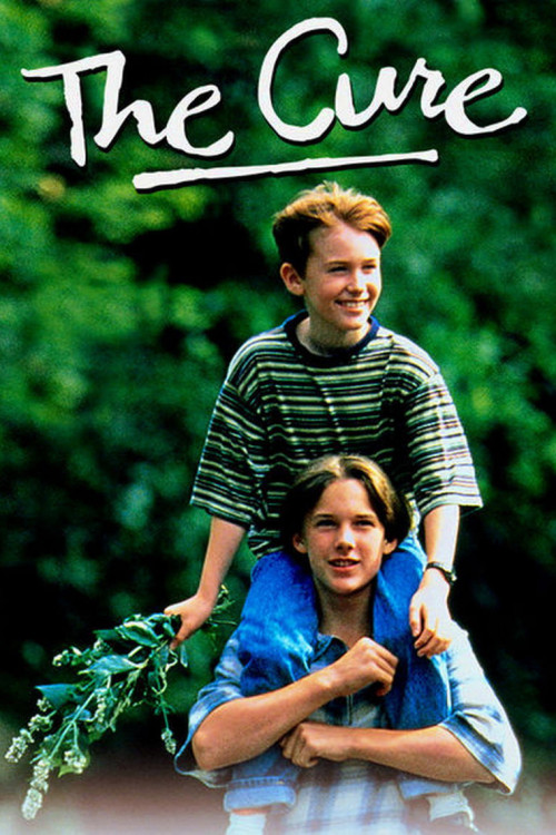The Cure (1995) poster
