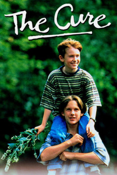 The Cure (1995) poster