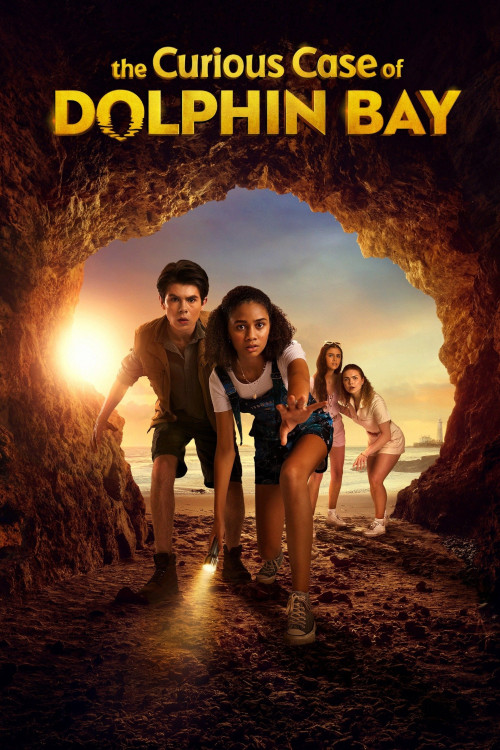 The Curious Case of Dolphin Bay (2022) poster