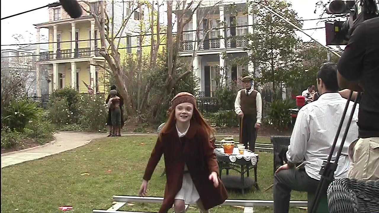 The Curious Birth of Benjamin Button screenshot 2