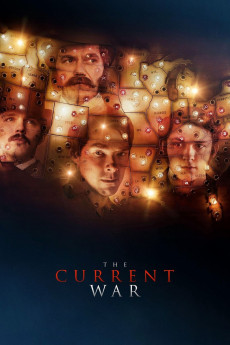 The Current War (2017) poster
