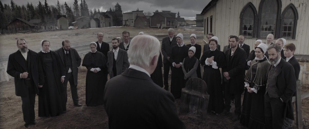 The Curse of Audrey Earnshaw screenshot 2