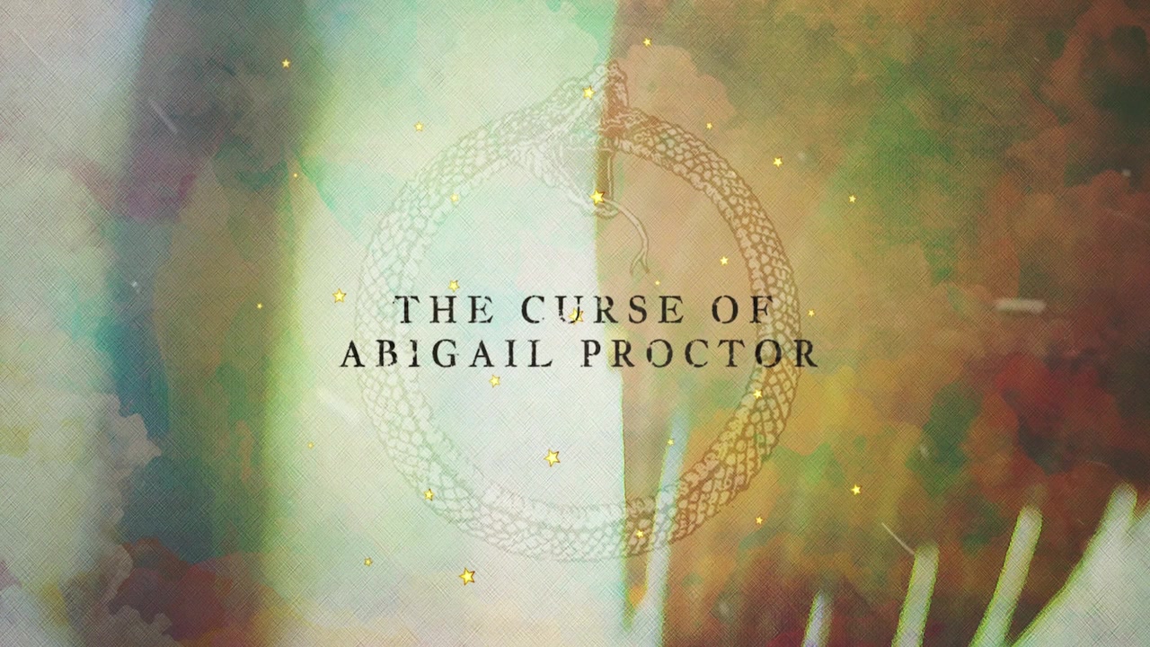 The Curse of Abigail Proctor screenshot 1