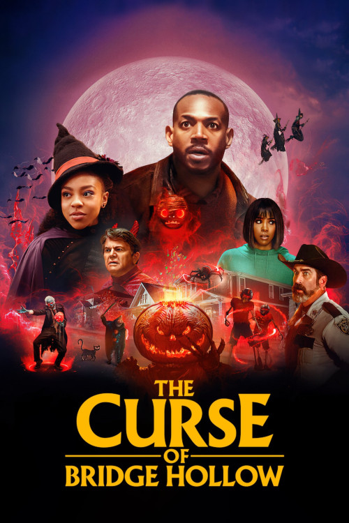 The Curse of Bridge Hollow (2022) poster