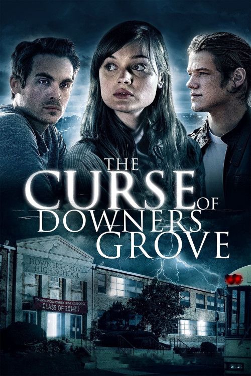 The Curse of Downers Grove (2015) poster