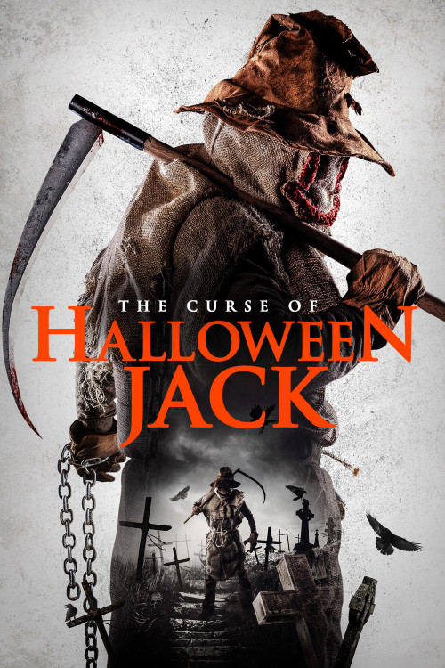 The Curse of Halloween Jack (2019) poster