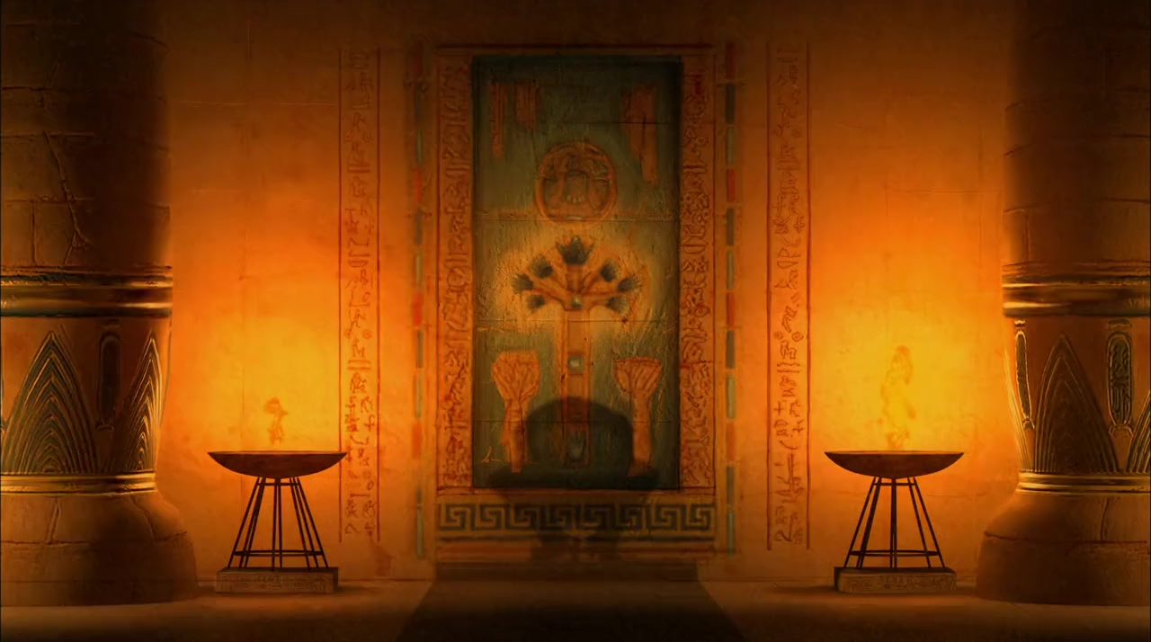 The Curse of King Tut's Tomb screenshot 1