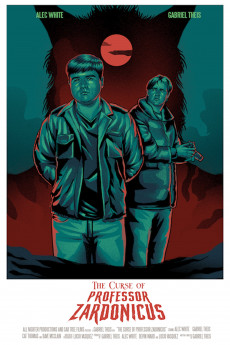 The Curse of Professor Zardonicus (2022) poster