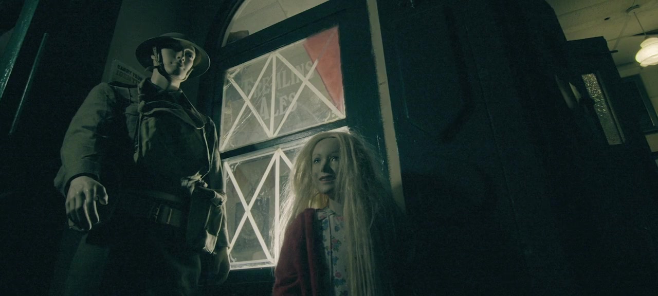 The Curse of Robert the Doll screenshot 1