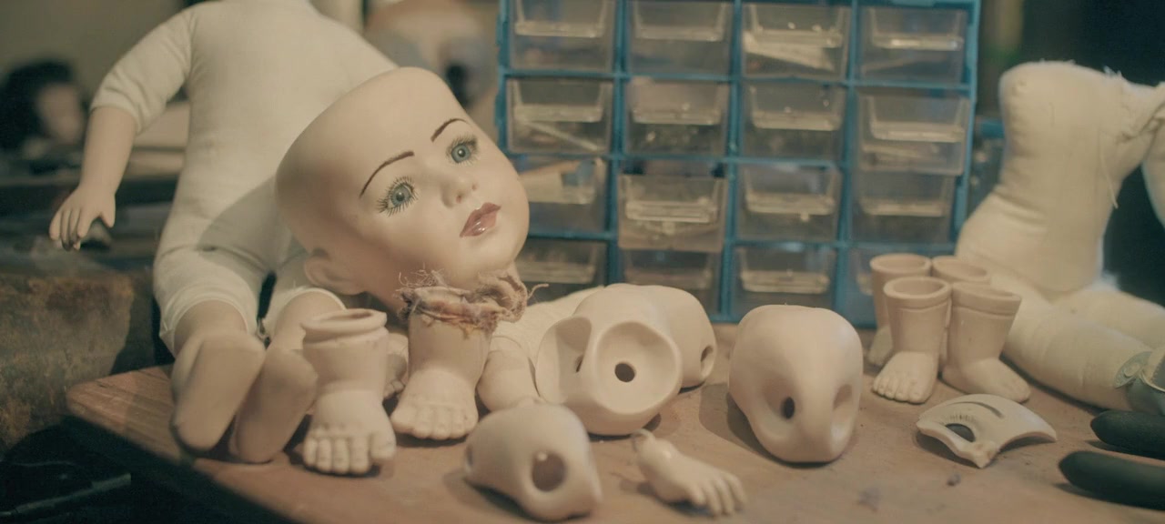 The Curse of Robert the Doll screenshot 2