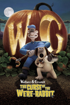 The Curse of the Were-Rabbit (2005) poster