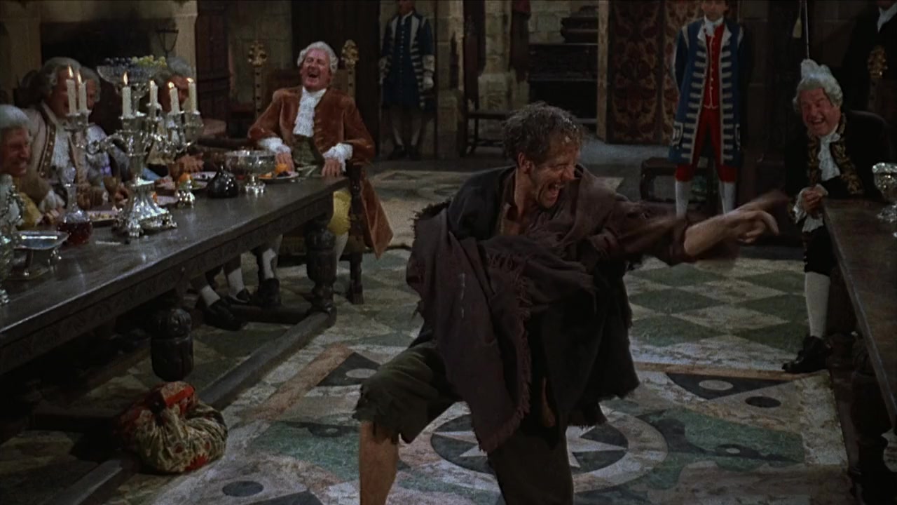 The Curse of the Werewolf screenshot 1