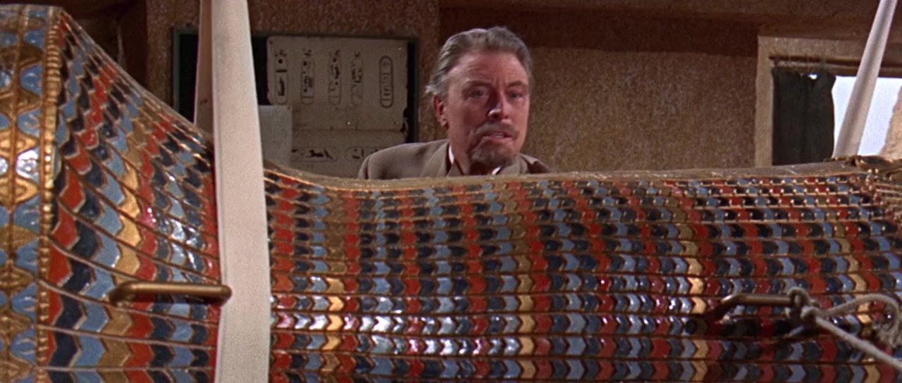 The Curse of the Mummy's Tomb screenshot 1