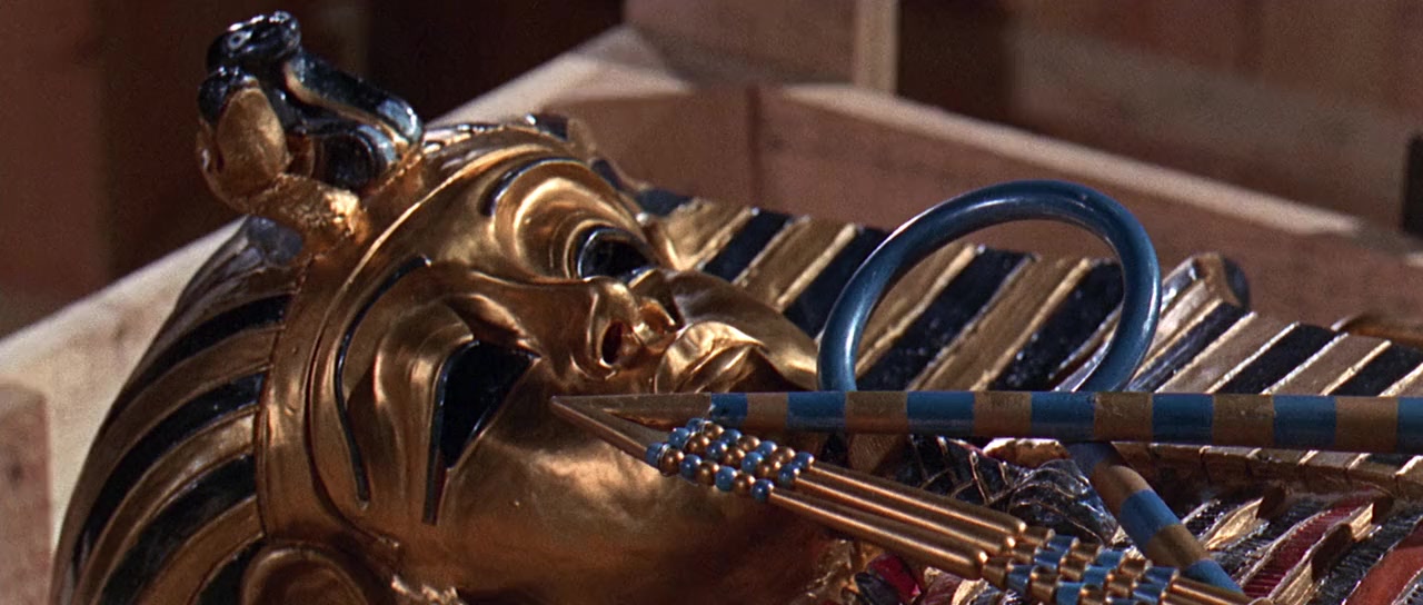 The Curse of the Mummy's Tomb screenshot 2