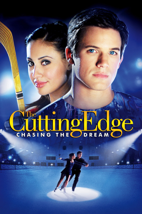 The Cutting Edge 3: Chasing the Dream (2008) poster