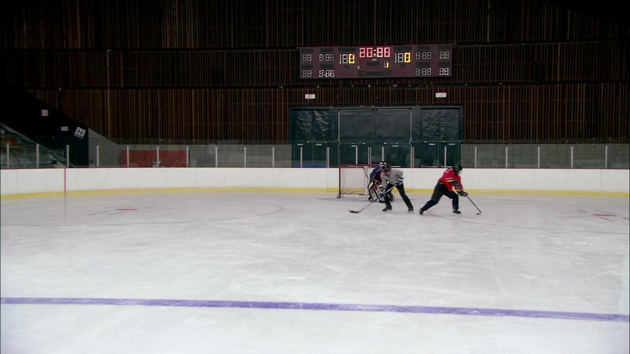 The Cutting Edge 3: Chasing the Dream screenshot 1