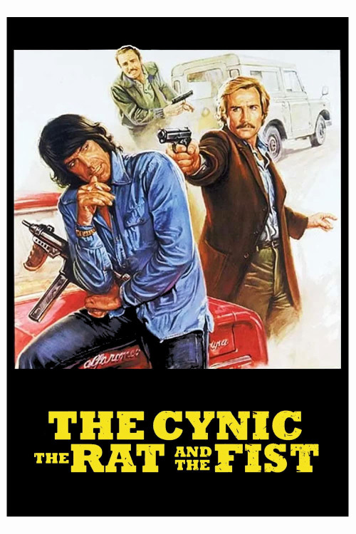 Il cinico, l'infame, il violento (1977) poster