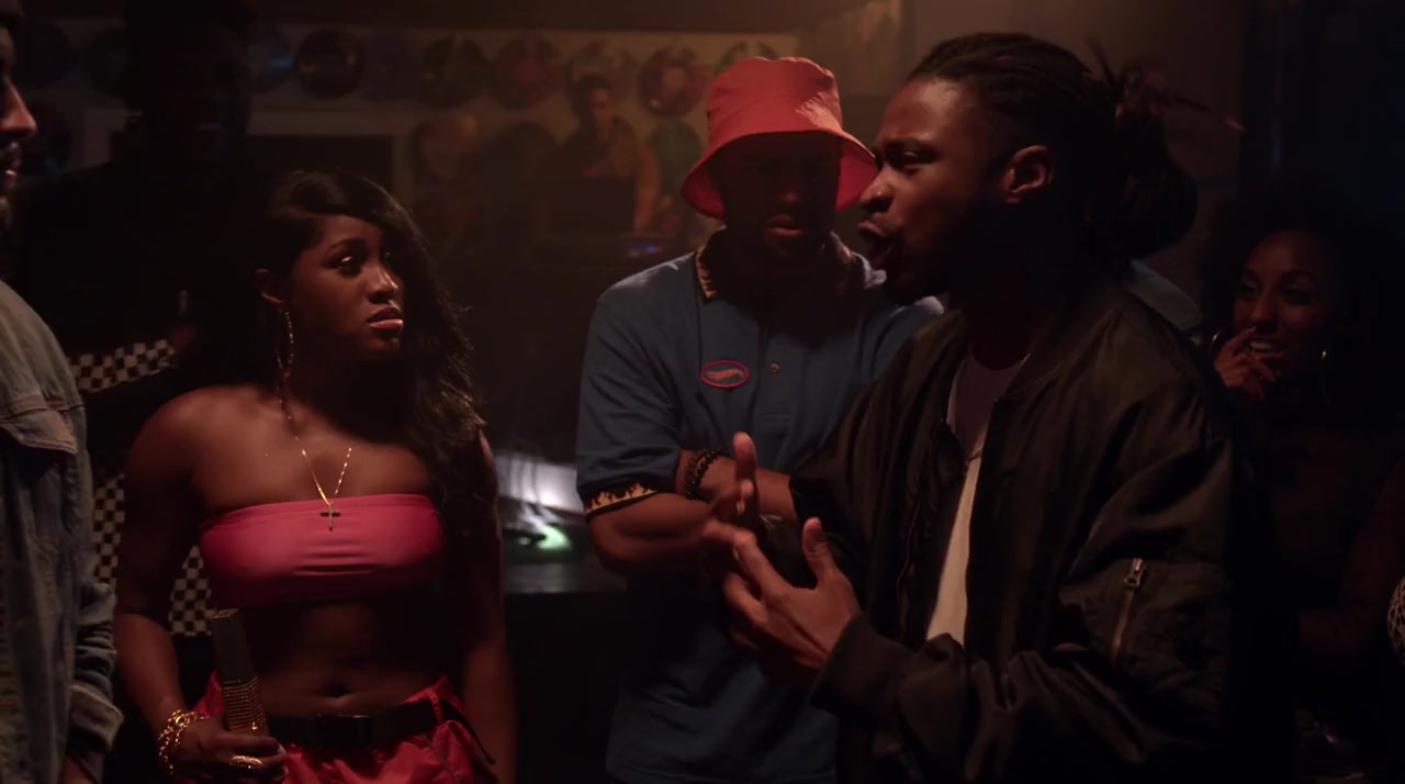 The Cypher screenshot 2