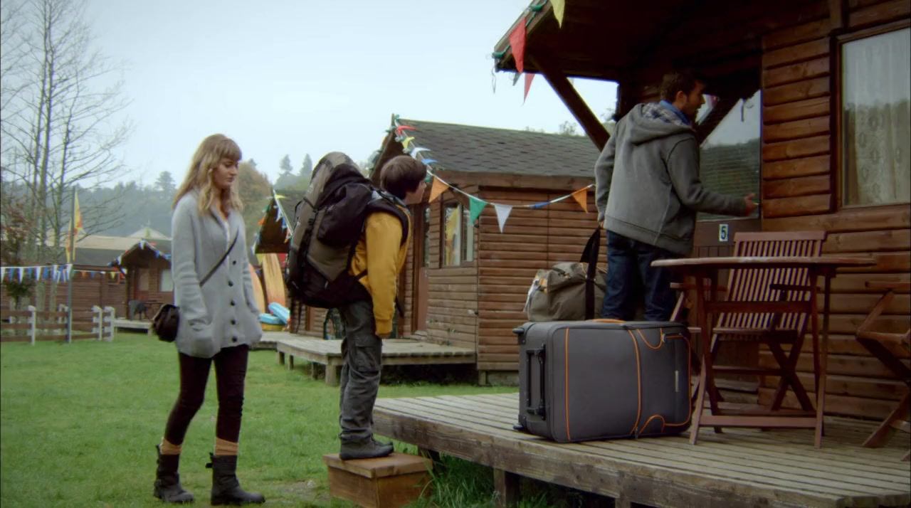 The Cabin screenshot 1