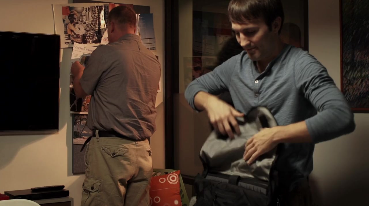 The Cabin screenshot 1