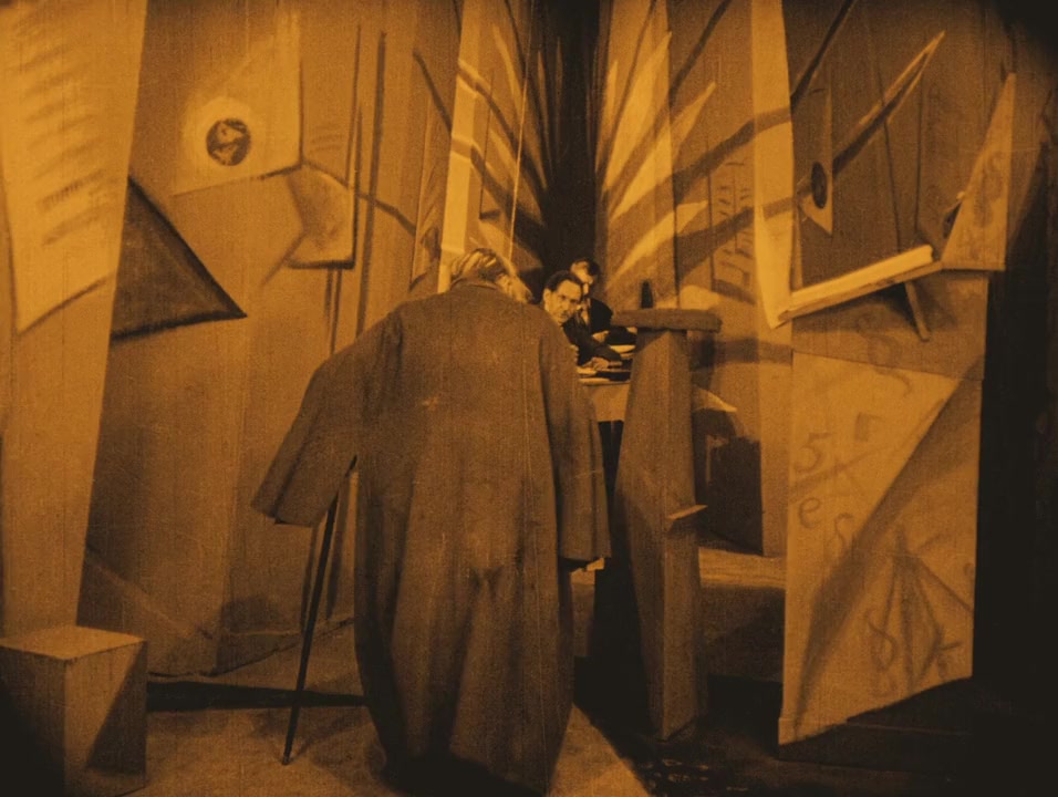 Das Cabinet des Dr. Caligari screenshot 3