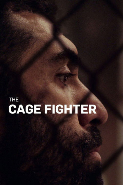 The Cage Fighter (2017) poster