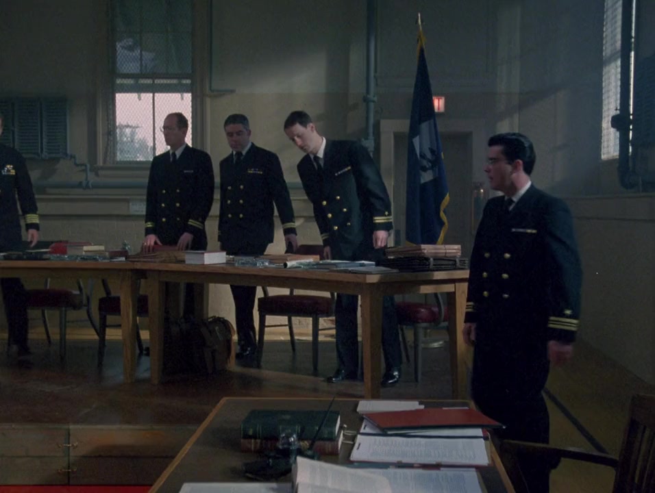 The Caine Mutiny Court-Martial screenshot 1