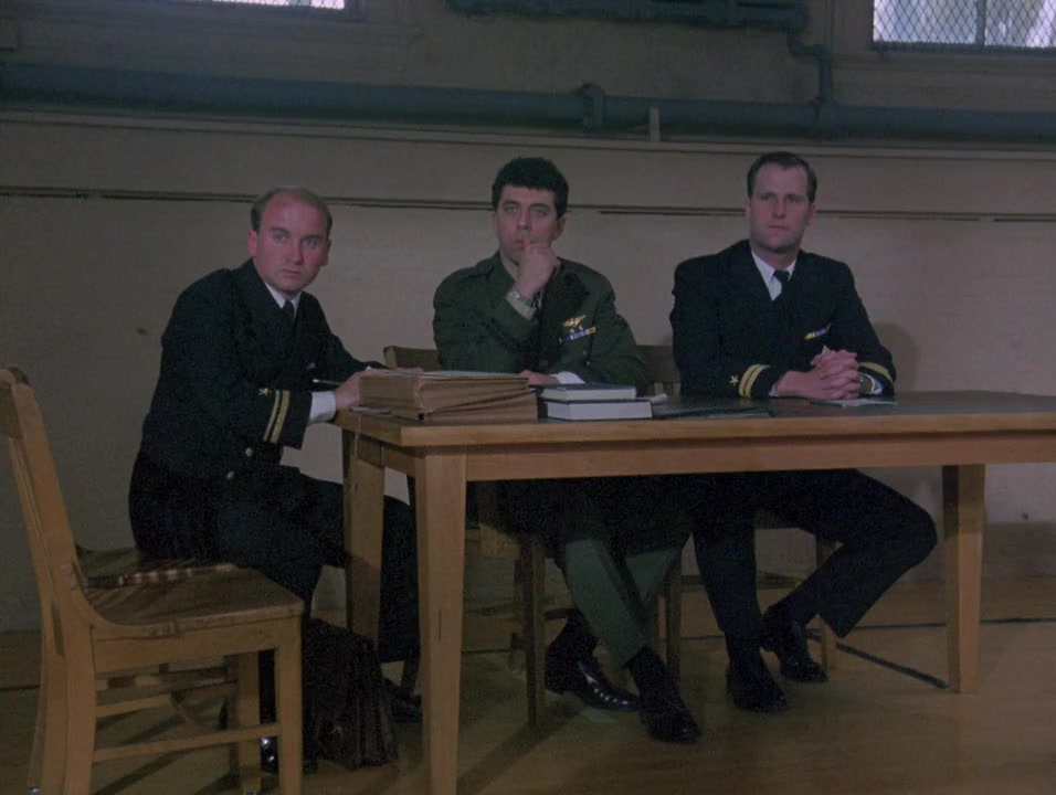The Caine Mutiny Court-Martial screenshot 3