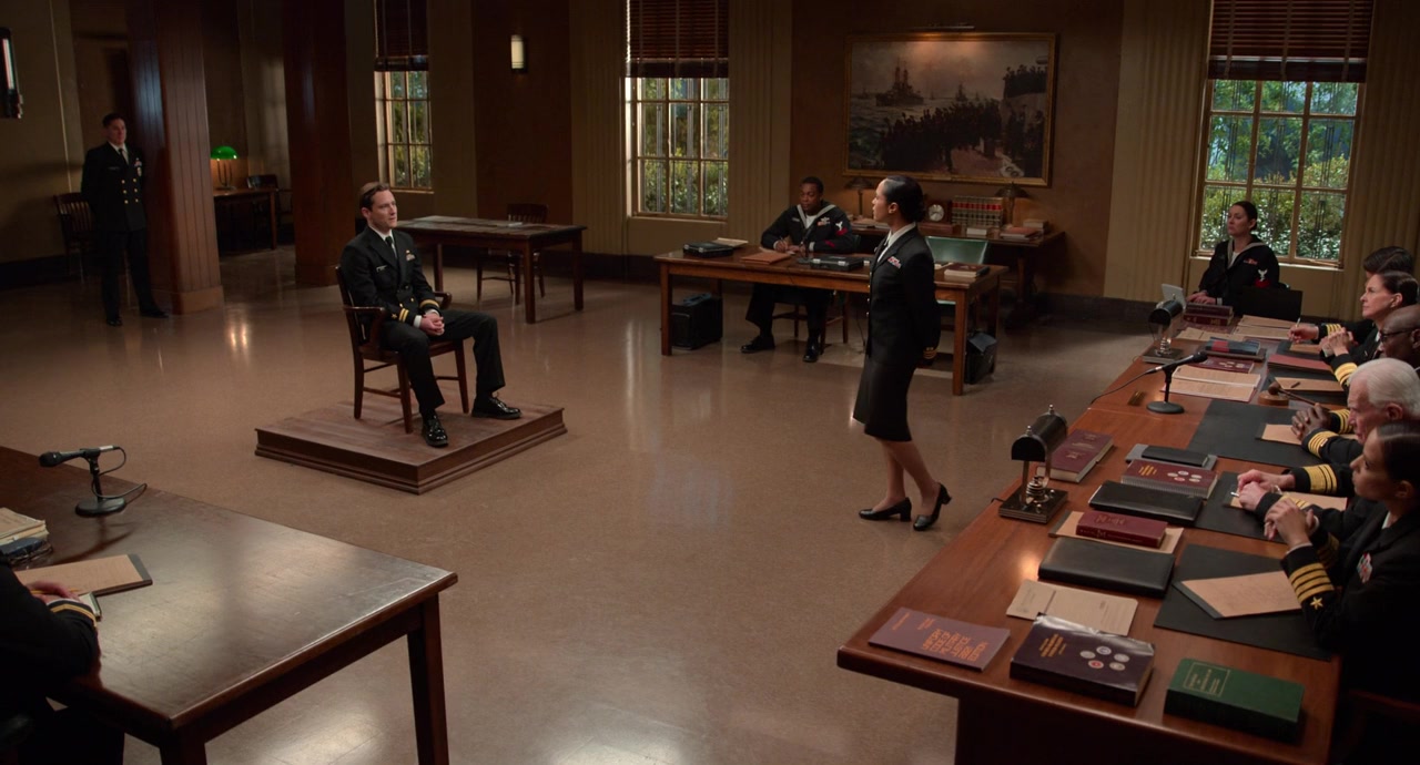 The Caine Mutiny Court-Martial screenshot 1