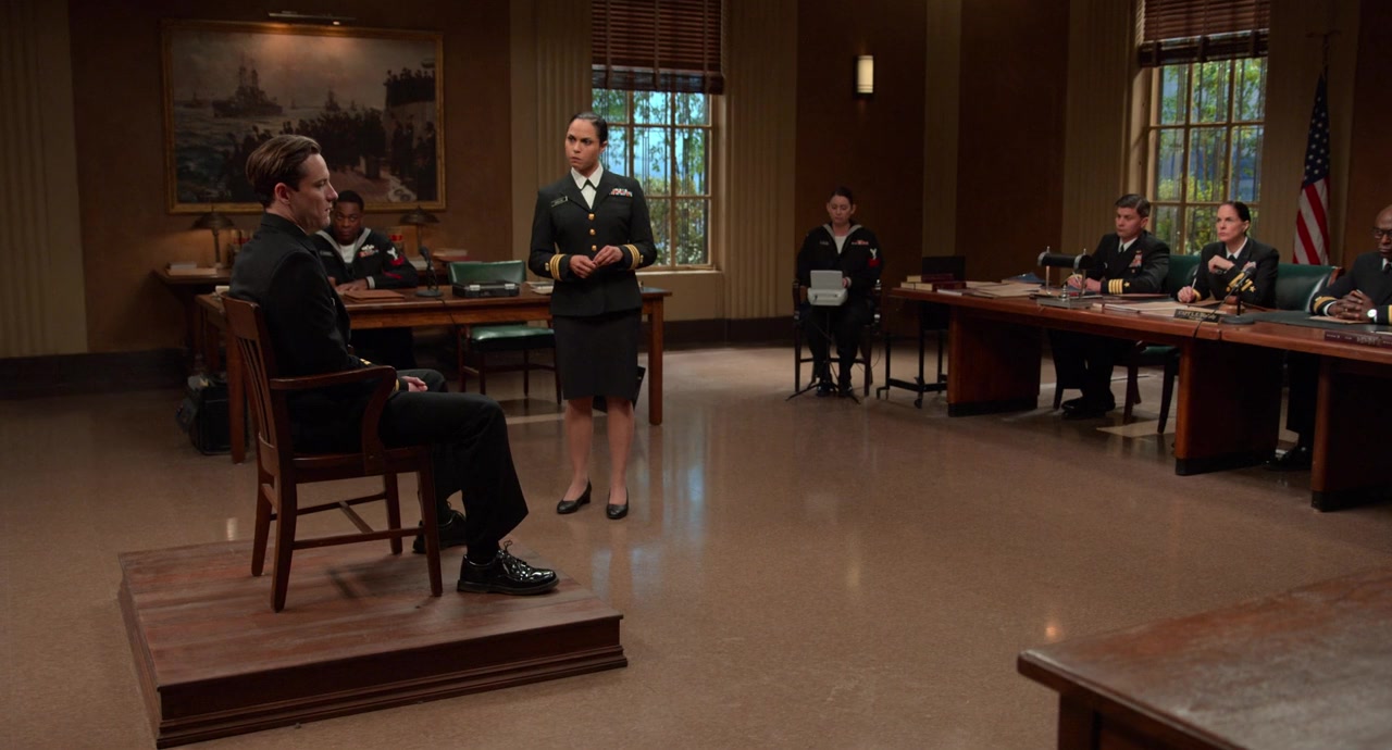 The Caine Mutiny Court-Martial screenshot 2