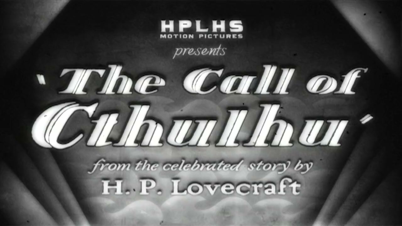 The Call of Cthulhu screenshot 1