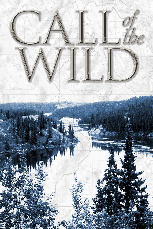 The Call of the Wild (1976) poster