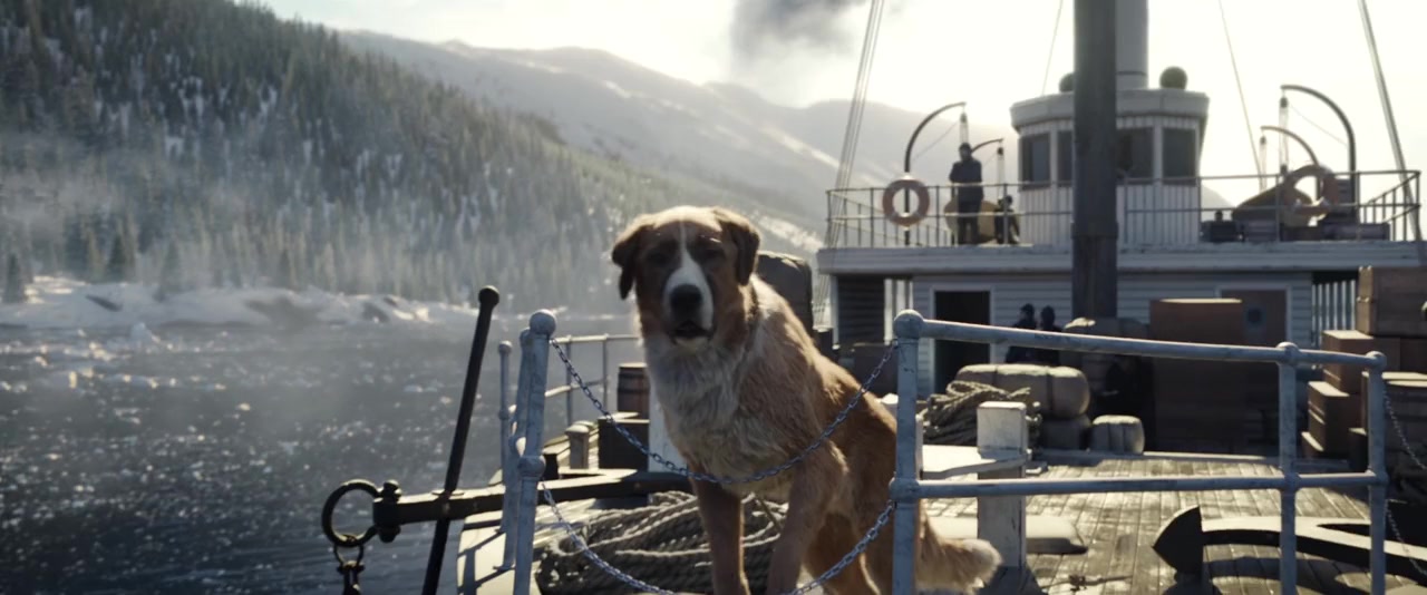 The Call of the Wild screenshot 3
