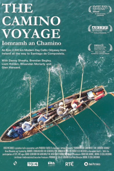 The Camino Voyage (2018) poster