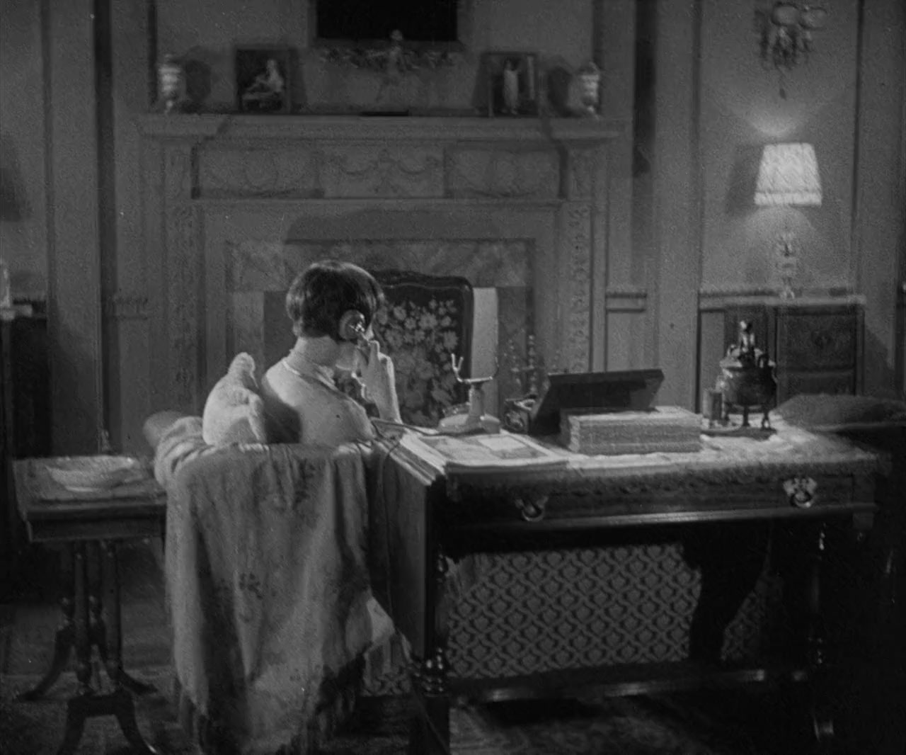 The Canary Murder Case screenshot 2