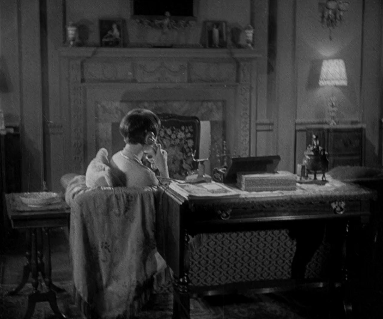 The Canary Murder Case screenshot 3