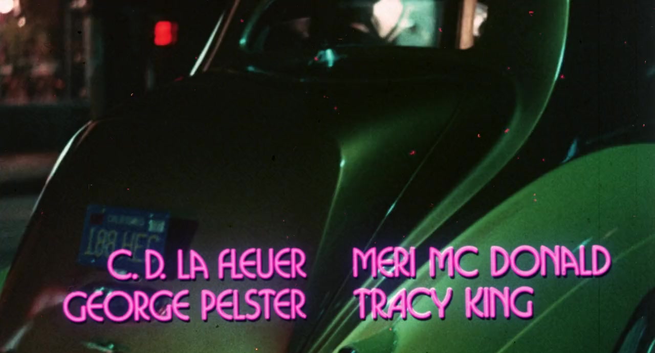 The Candy Tangerine Man screenshot 1