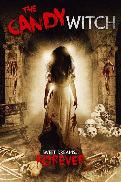 The Candy Witch (2020) poster
