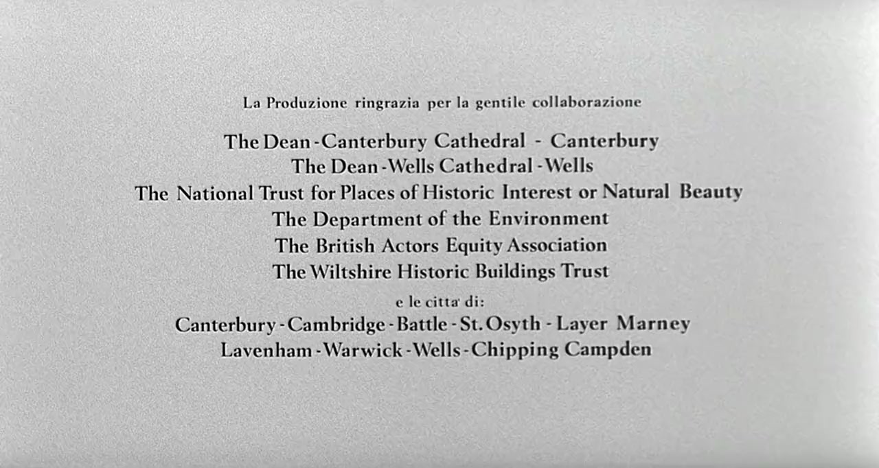 I racconti di Canterbury screenshot 3