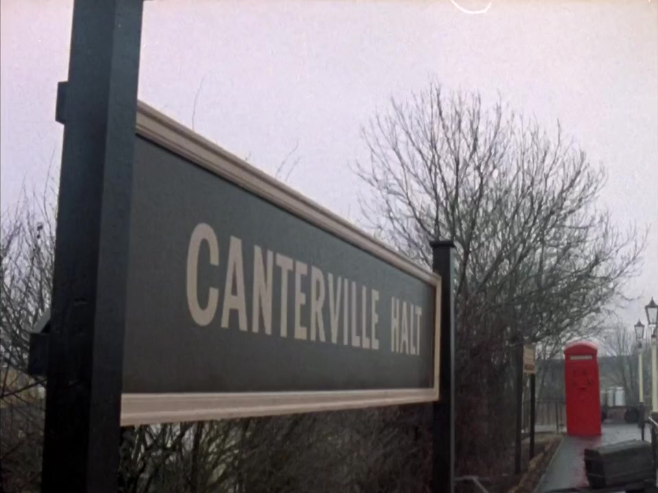 The Canterville Ghost screenshot 3