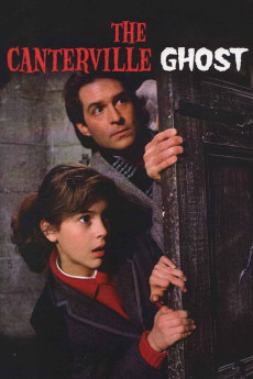 The Canterville Ghost (1986) poster