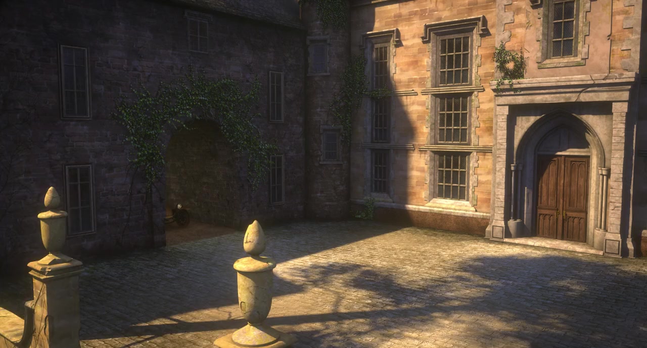 The Canterville Ghost screenshot 1