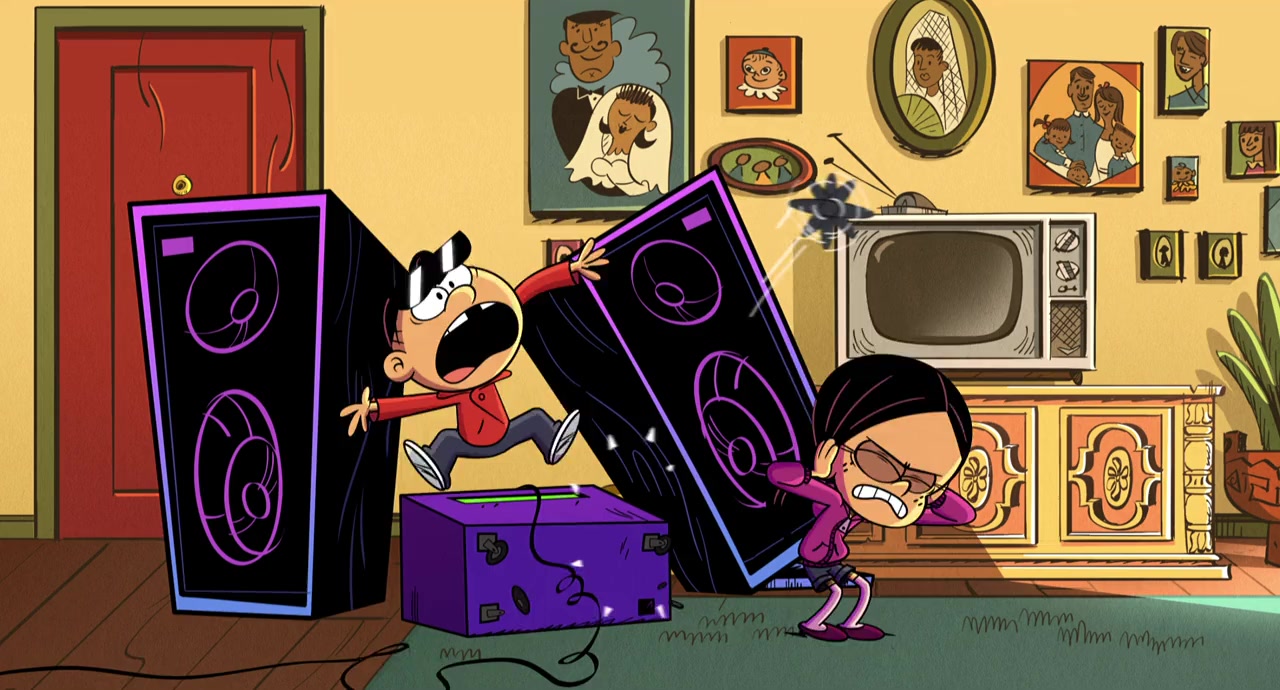 The Casagrandes Movie screenshot 1