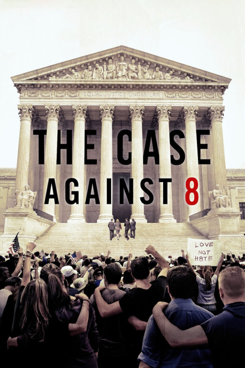The Case Against 8 (2014) poster