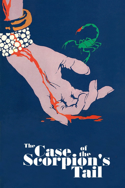 La coda dello scorpione (1971) poster