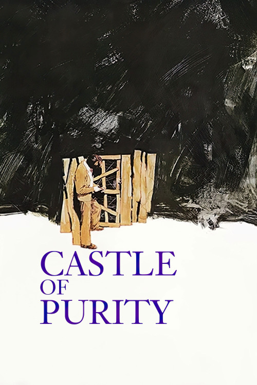 El castillo de la pureza (1973) poster
