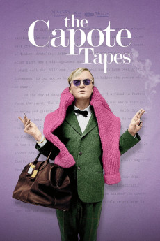 The Capote Tapes (2019) poster