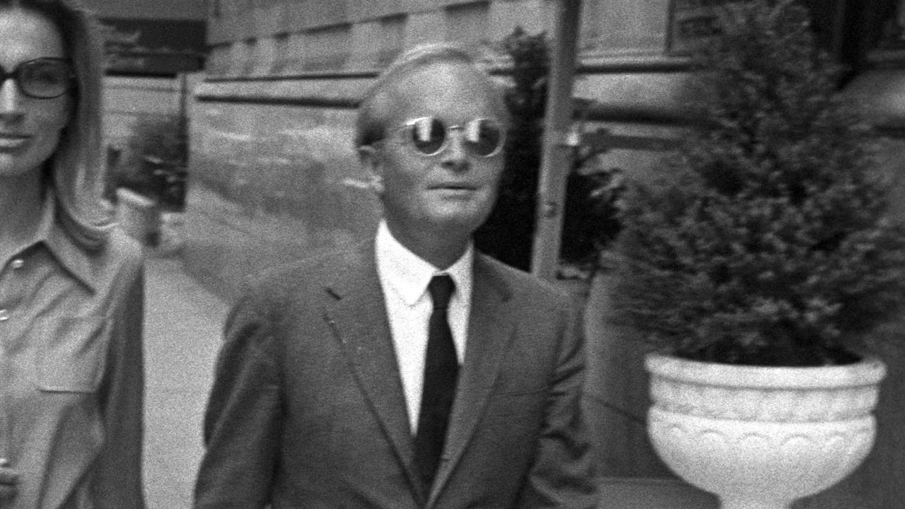 The Capote Tapes screenshot 1