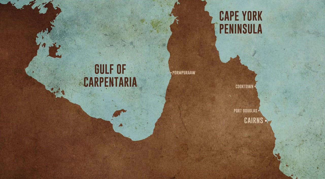 Revealed: The Cape screenshot 1